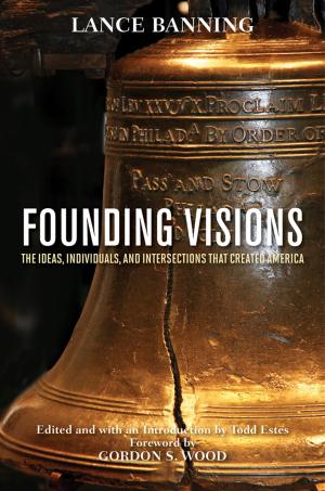 Cover of the book Founding Visions by 