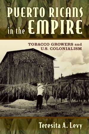 Book cover of Puerto Ricans in the Empire