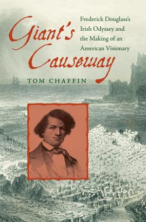 Book cover of Giant's Causeway
