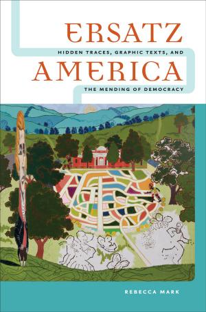 Cover of the book Ersatz America by Jeffrey Greene