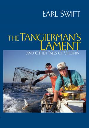 Book cover of The Tangierman's Lament