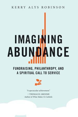 Cover of the book Imagining Abundance by David O. Brown OSM
