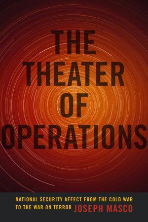 Cover of the book The Theater of Operations by Ginette Verstraete