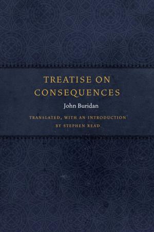 Cover of the book Treatise on Consequences by Jean-Luc Nancy