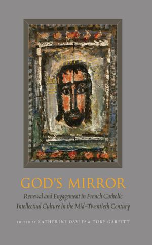 Cover of the book God's Mirror by Jean-Luc Nancy