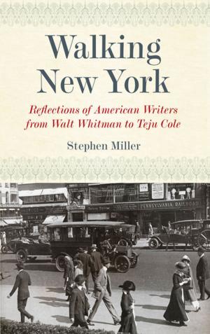 Cover of the book Walking New York by 