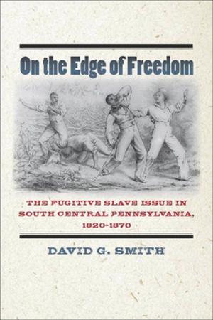 Book cover of On the Edge of Freedom
