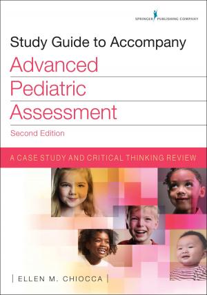 Cover of the book Study Guide to Accompany Advanced Pediatric Assessment, Second Edition by Steven E. Schild, MD, Charles R. Thomas, MD