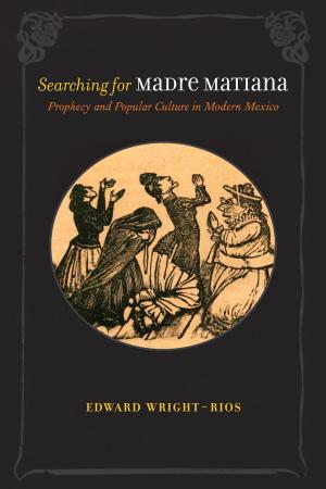 Cover of the book Searching for Madre Matiana by Stephen Graham Jones