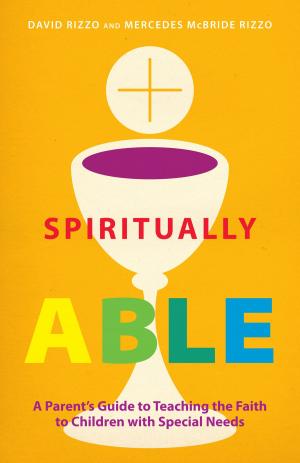 Book cover of Spiritually Able