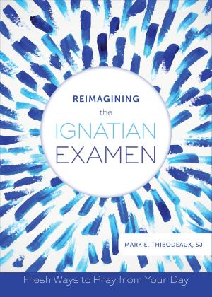 Cover of the book Reimagining the Ignatian Examen by Father Mark Link, SJ