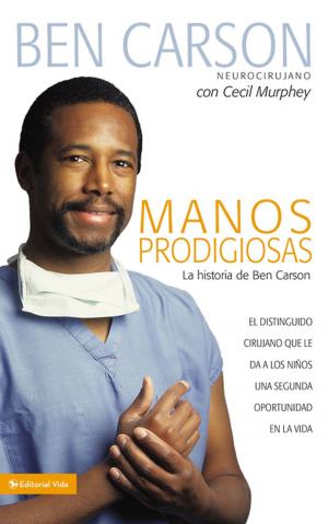 Cover of the book Manos Prodigiosas by Charles F. Stanley (personal)