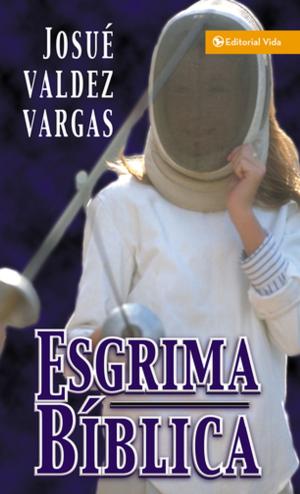 Cover of the book Esgrima Bíblica by Luciano Jaramillo Cárdenas