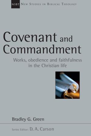 Book cover of Covenant and Commandment