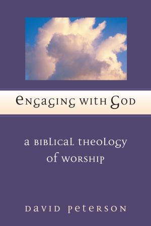 Cover of the book Engaging with God by Preston M. Sprinkle