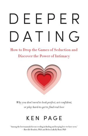 Cover of the book Deeper Dating by Edward Hoffman