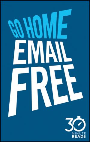 Cover of the book Go Home Email Free: 30 Minute Reads by Amit Misra, P. Bernard Fourie