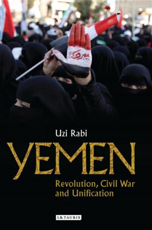 Cover of the book Yemen by Mark Jarvis