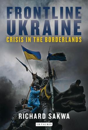 Cover of the book Frontline Ukraine by Susan E. Goodman