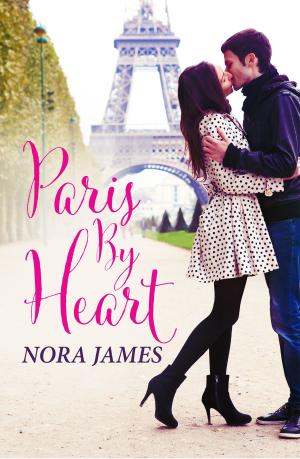 Book cover of Paris By Heart