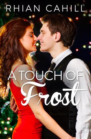 Book cover of A Touch Of Frost