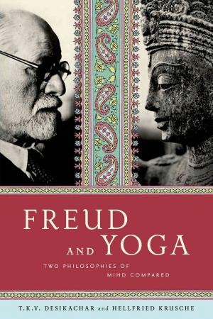 Book cover of Freud and Yoga