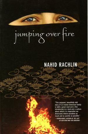 Book cover of Jumping Over Fire
