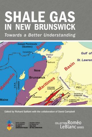 Cover of Shale Gas in New Brunswick