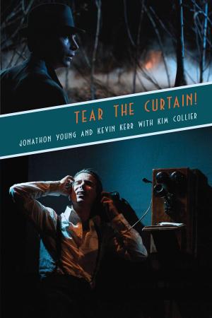 Cover of the book Tear the Curtain! by Larry Tremblay