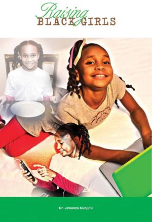 Cover of the book Raising Black Girls by Veda Jairrels, JD, PhD