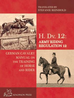 Cover of the book H. Dv. 12 by JEAN-CLAUDE RACINET