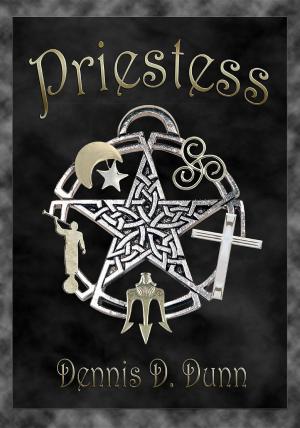 Book cover of Priestess
