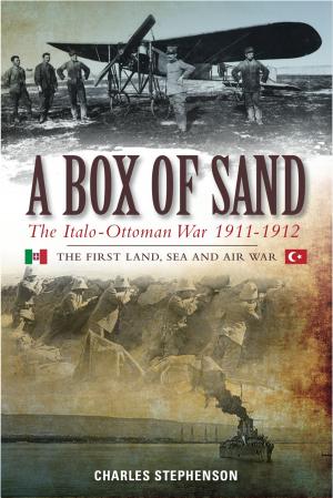 bigCover of the book A Box of Sand by 