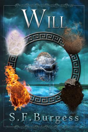 Book cover of Will (The Books of the Five Book 2)