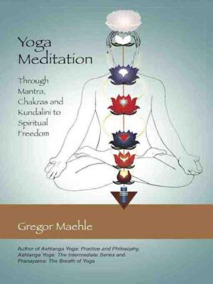 Book cover of Yoga Meditation