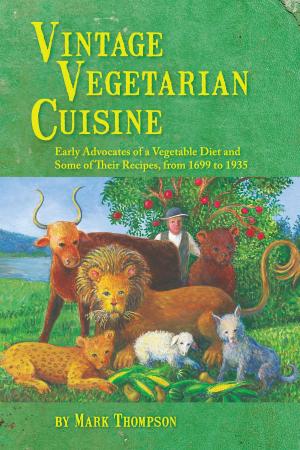 Book cover of Vintage Vegetarian Cuisine