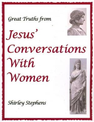 bigCover of the book Great Truths from Jesus' Conversations With Women by 