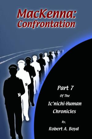 Book cover of MacKenna: Confrontation
