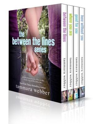 Book cover of Between the Lines: The Complete Series