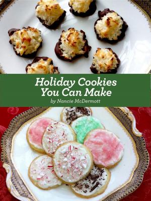 Book cover of Holiday Cookies You Can Make