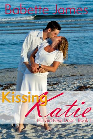 Cover of the book Kissing Katie by Siri Caldwell
