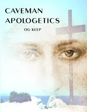 bigCover of the book Caveman Apologetics by 