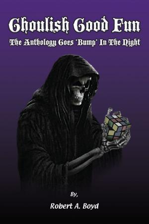 Book cover of Ghoulish Good Fun
