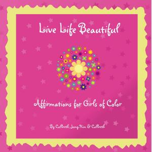 Cover of Live Life Beautiful