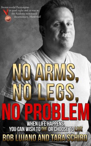 Book cover of No Arms, No Legs, No Problem