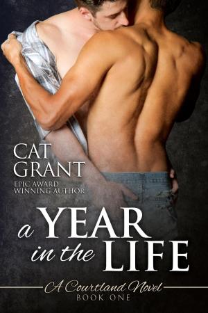 Cover of the book A Year in the Life: A Courtland Novel by Pamela Sanderson