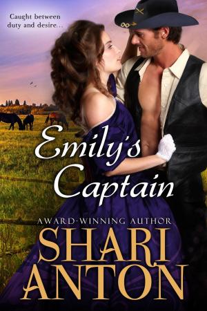 Cover of the book Emily's Captain by Lindsay McKenna