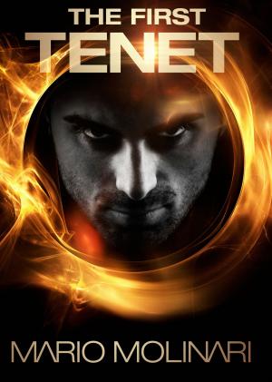 bigCover of the book The First Tenet by 