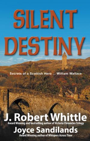 Cover of the book Silent Destiny by Nupur Tustin