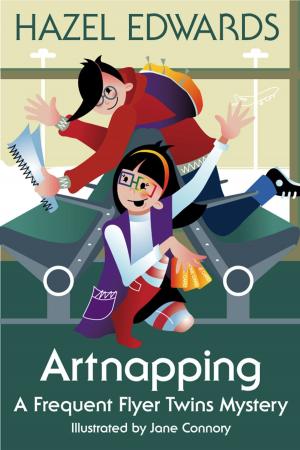Book cover of Artnapping
